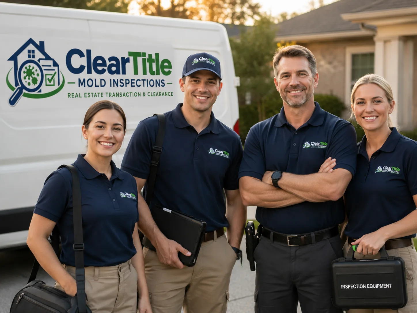 Mold Inspection For Home Sale company in Corryton, TN