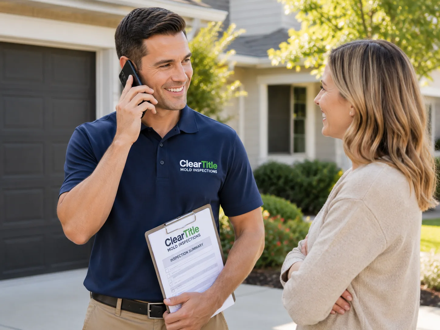 Mold Inspection For Home Sale Corryton, TN FAQs